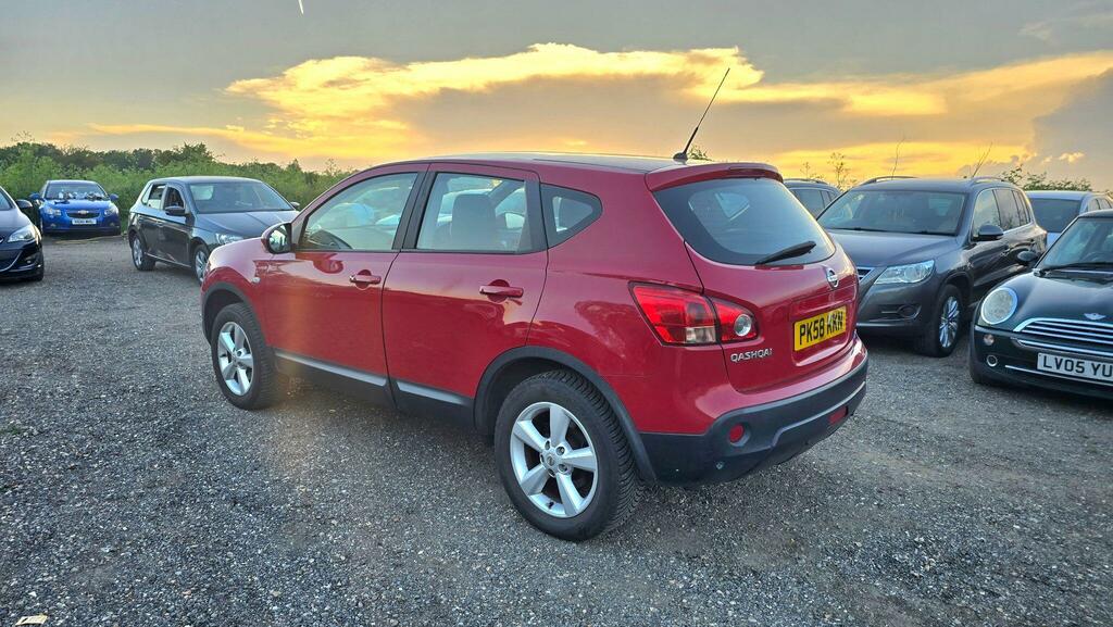 Nissan Qashqai 2.0 Acenta Cvt 4Wd #4