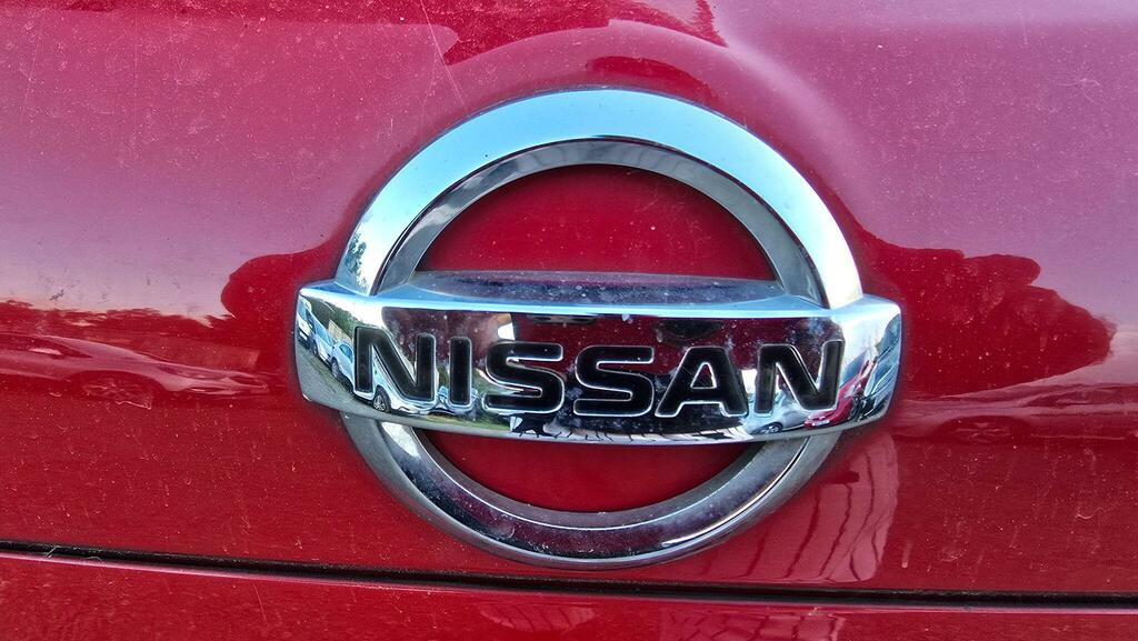 Nissan Qashqai Hatchback 1.6 Acenta 2Wd 200808 Grey #32