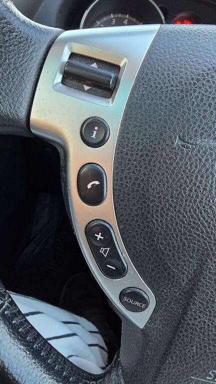 Nissan Qashqai Hatchback 1.6 Acenta 2Wd 200808 Grey #17