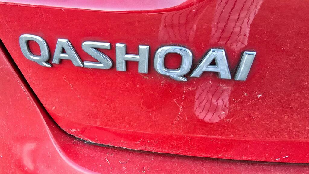 Nissan Qashqai Hatchback 1.6 Acenta 2Wd 200808 Grey #33