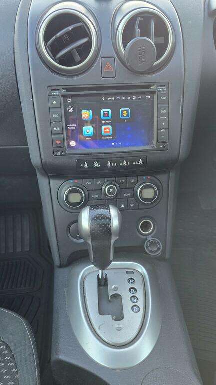 Nissan Qashqai Hatchback 1.6 Acenta 2Wd 200808 Grey #24