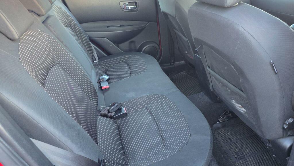 Nissan Qashqai Hatchback 1.6 Acenta 2Wd 200808 Grey #15