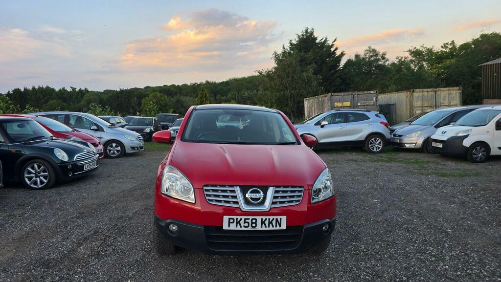 Nissan Qashqai 2.0 Acenta Cvt 4Wd #2