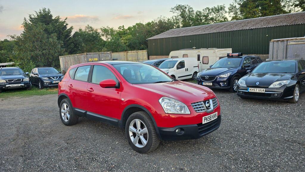 Nissan Qashqai 2.0 Acenta Cvt 4Wd #6