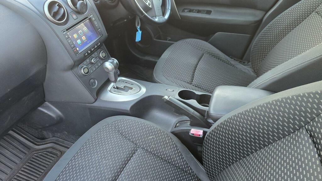 Nissan Qashqai Hatchback 1.6 Acenta 2Wd 200808 Grey #31