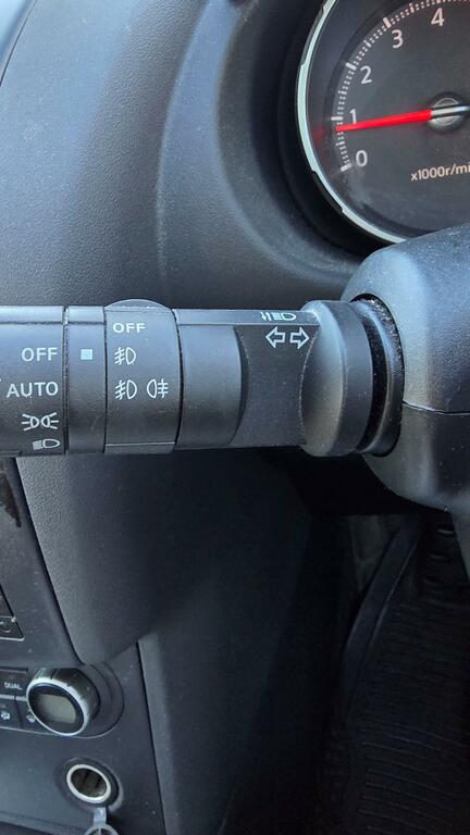 Nissan Qashqai Hatchback 1.6 Acenta 2Wd 200808 Grey #21