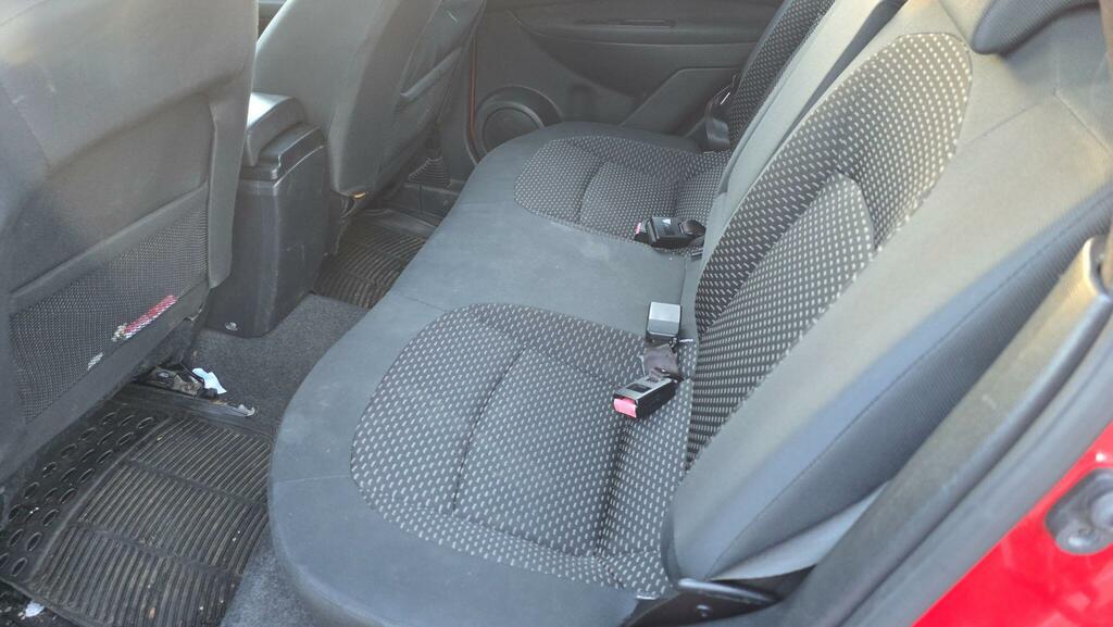 Nissan Qashqai Hatchback 1.6 Acenta 2Wd 200808 Grey #16
