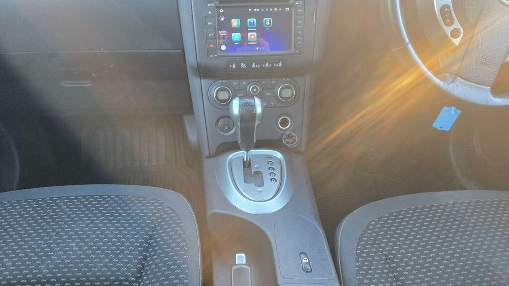 Nissan Qashqai Hatchback 1.6 Acenta 2Wd 200808 Grey #18