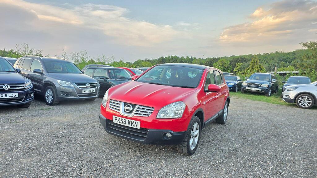 Nissan Qashqai 2.0 Acenta Cvt 4Wd #3
