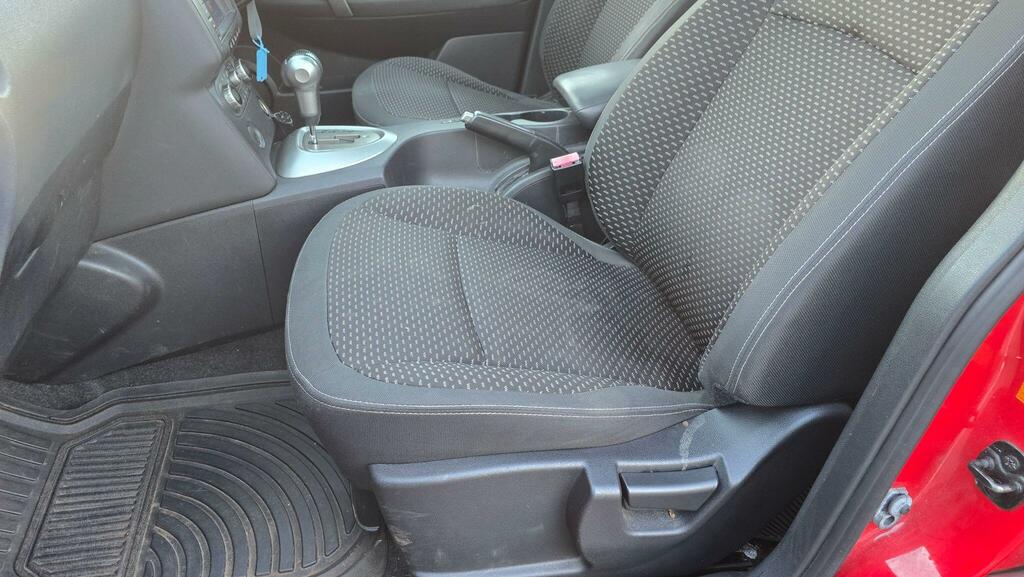 Nissan Qashqai Hatchback 1.6 Acenta 2Wd 200808 Grey #30
