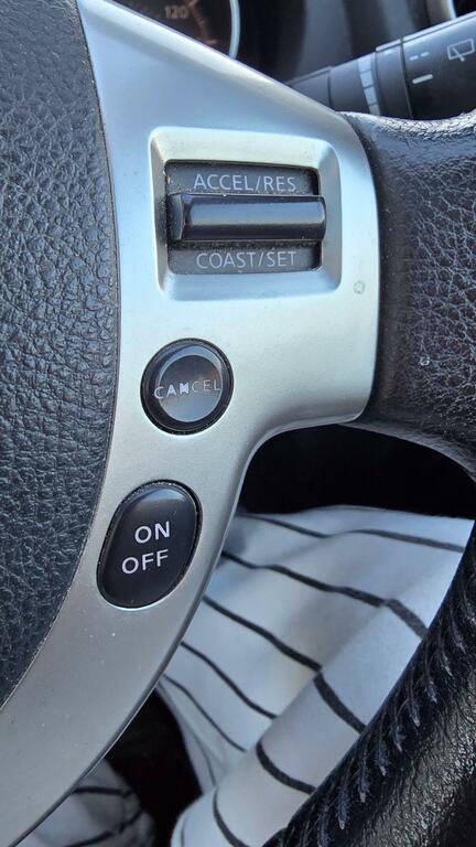 Nissan Qashqai Hatchback 1.6 Acenta 2Wd 200808 Grey #19