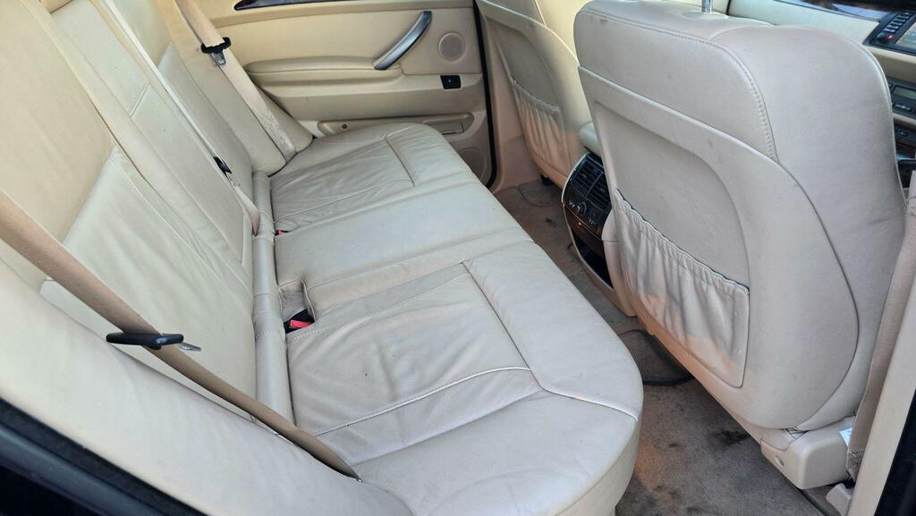 BMW X5 30D Sport 2006 Grey #17