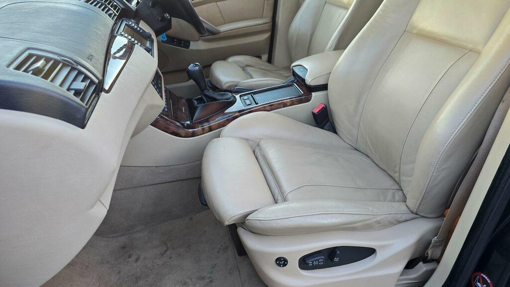 BMW X5 30D Sport 2006 Grey #39