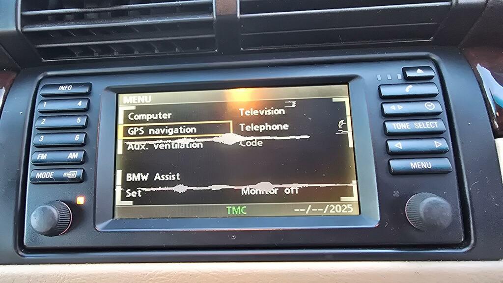 BMW X5 30D Sport 2006 Grey #33
