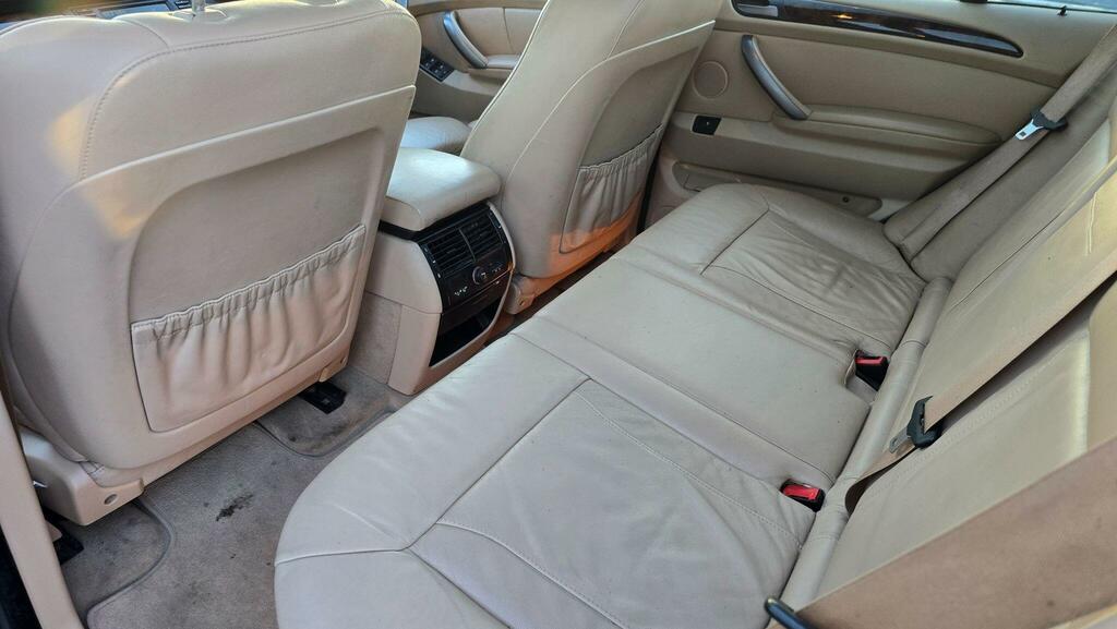 BMW X5 30D Sport 2006 Grey #20