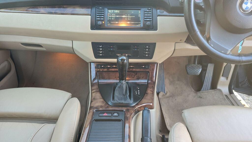 BMW X5 30D Sport 2006 Grey #12