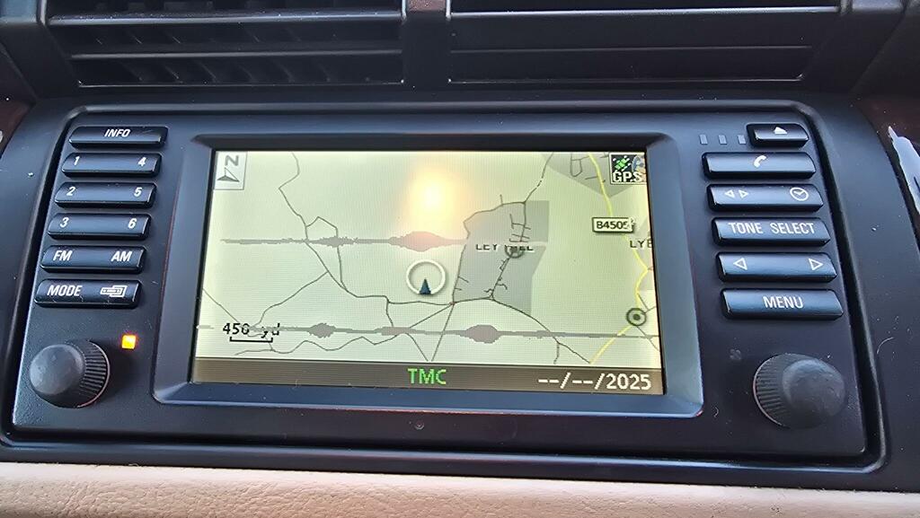 BMW X5 30D Sport 2006 Grey #34