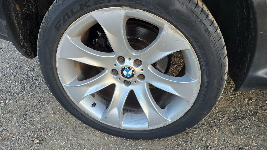 BMW X5 30D Sport 2006 Grey #29