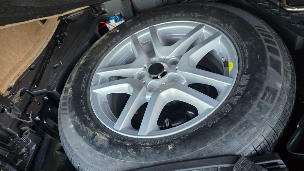 BMW X5 30D Sport 2006 Grey #28