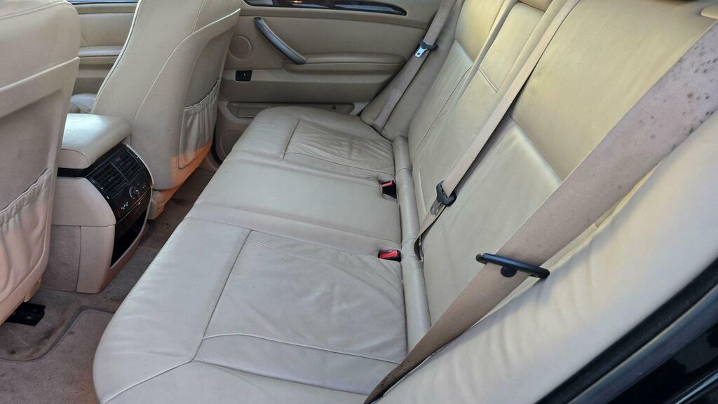 BMW X5 30D Sport 2006 Grey #19