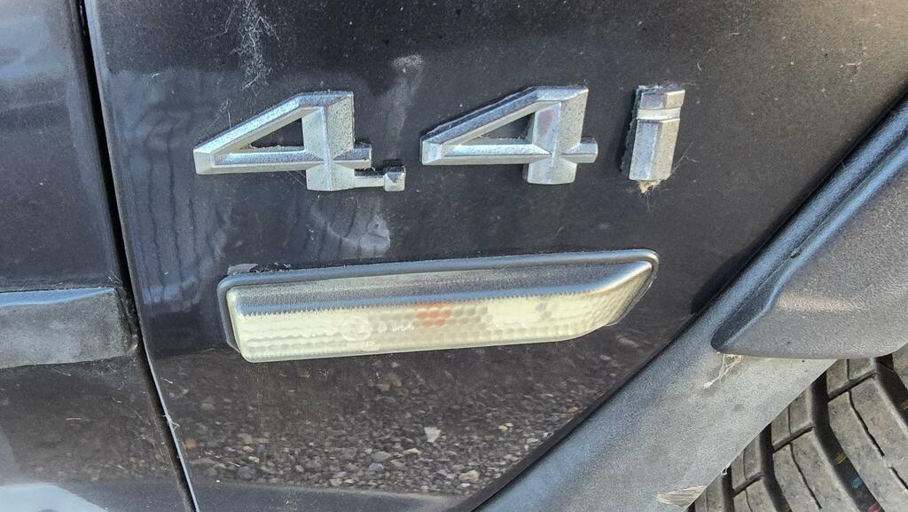 BMW X5 30D Sport 2006 Grey #43