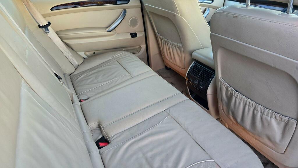 BMW X5 30D Sport 2006 Grey #18