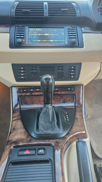 BMW X5 30D Sport 2006 Grey #13