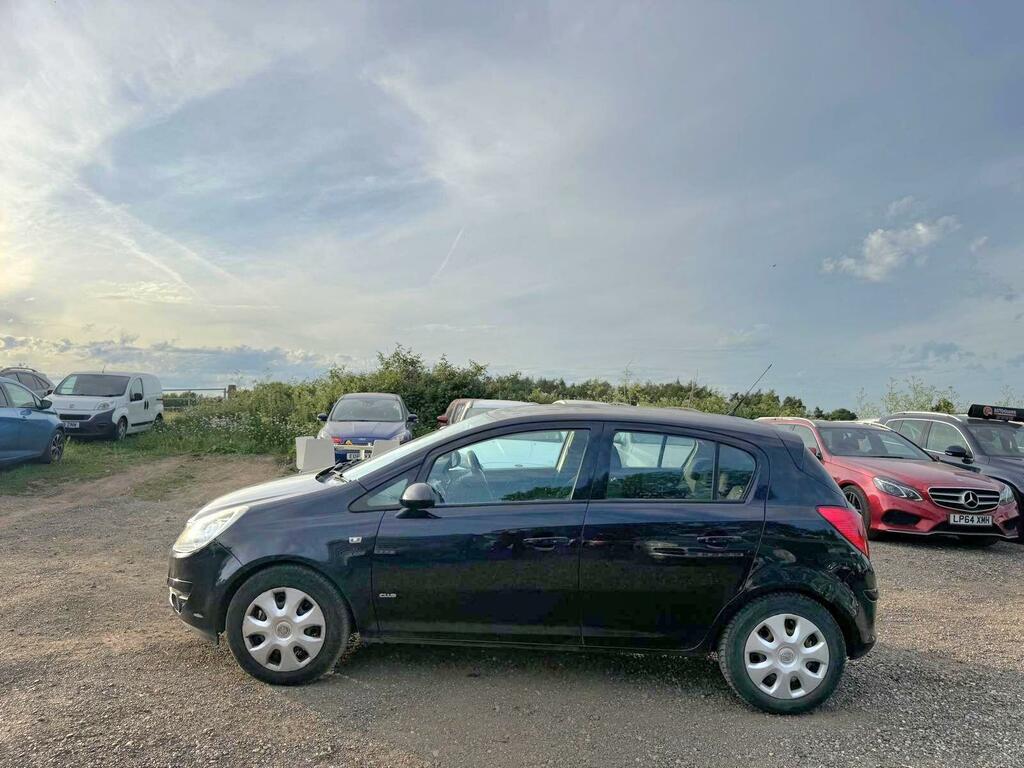 Vauxhall Corsa 1.3 Cdti 16V Club Black #4