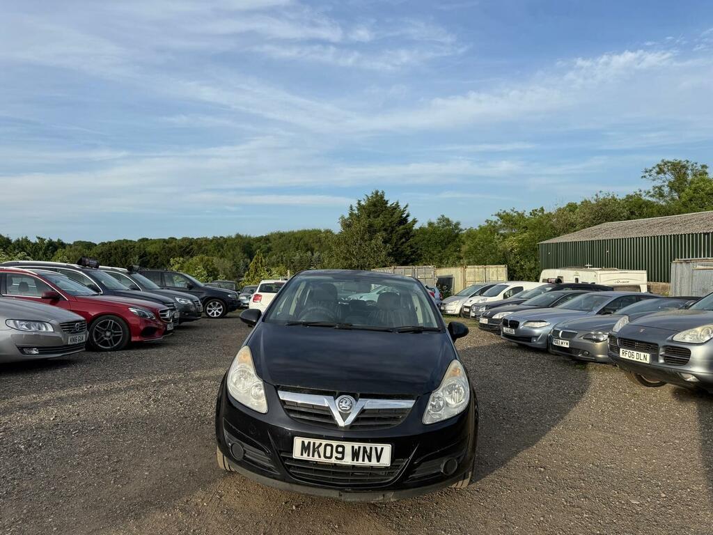 Vauxhall Corsa 1.3 Cdti 16V Club Black #2