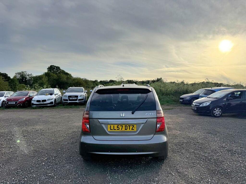 Honda Fr-V 1.8 I-vtec Ex Grey #6
