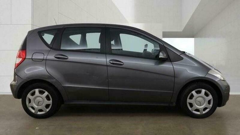 Mercedes-Benz A Class 1.5 A160 Classic Se Grey #6