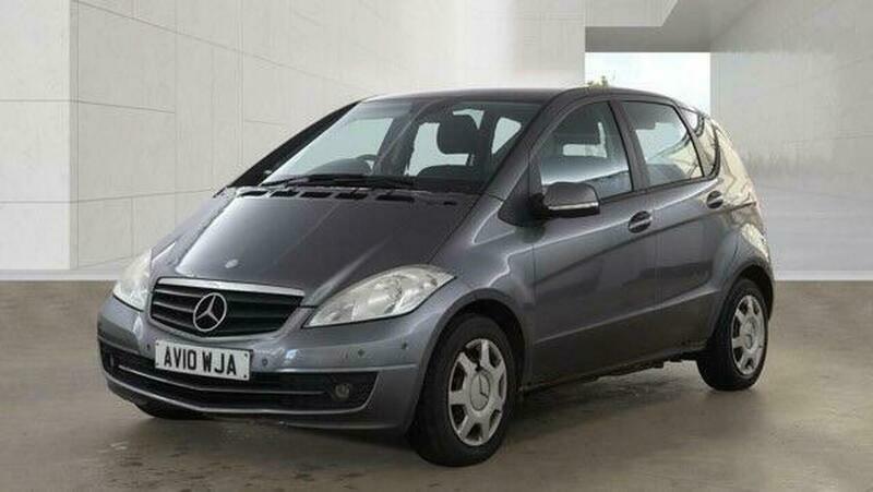 Mercedes-Benz A Class 1.5 A160 Classic Se Grey