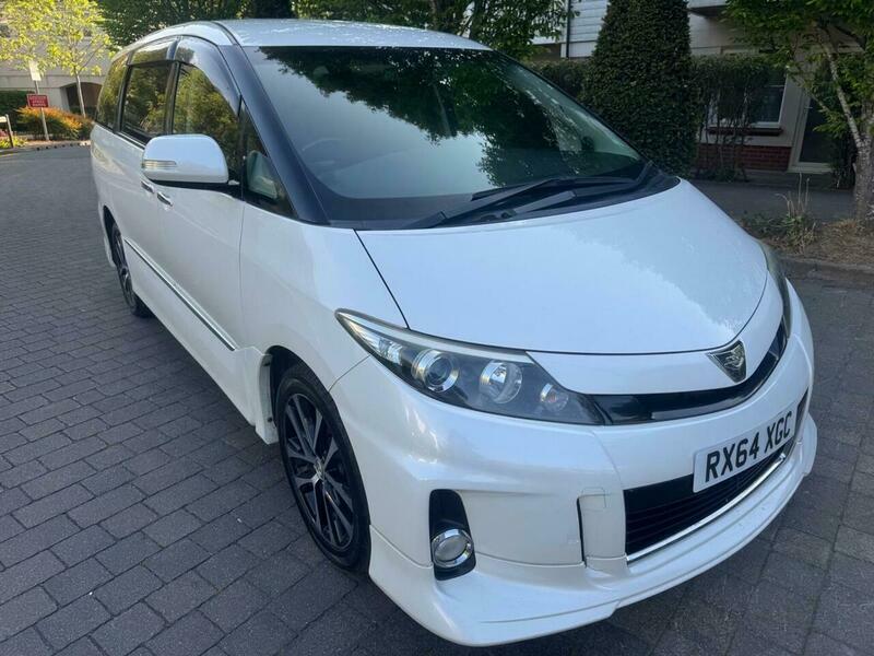 Toyota Estima Petrol #6