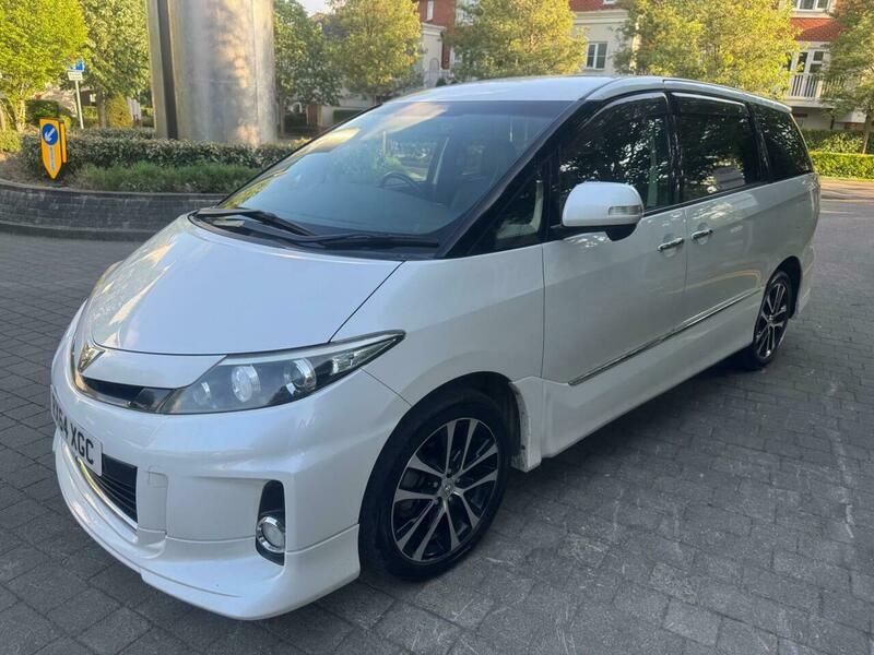 Toyota Estima Petrol #3