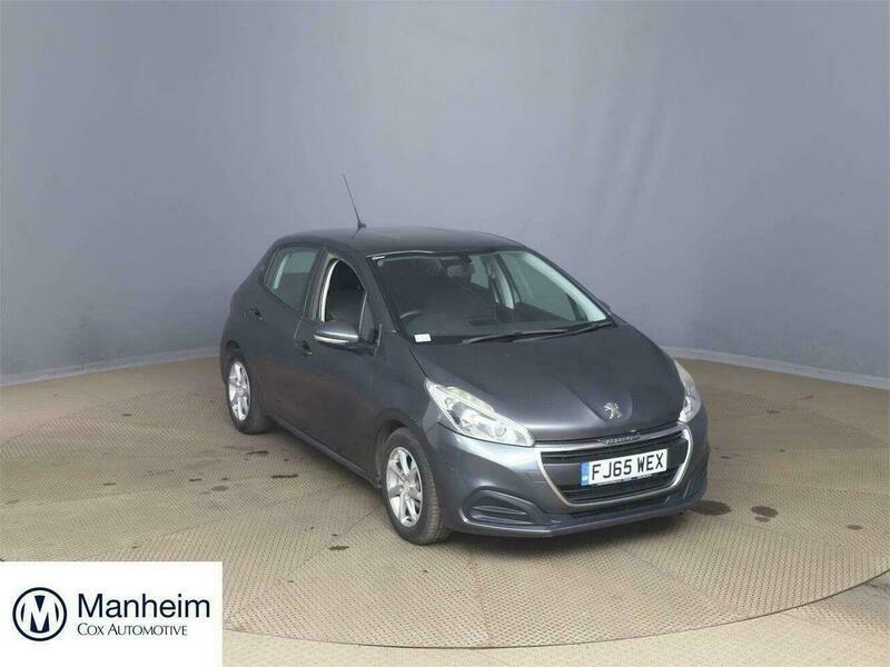 Peugeot 208 1.6 Bluehdi Active Euro Grey