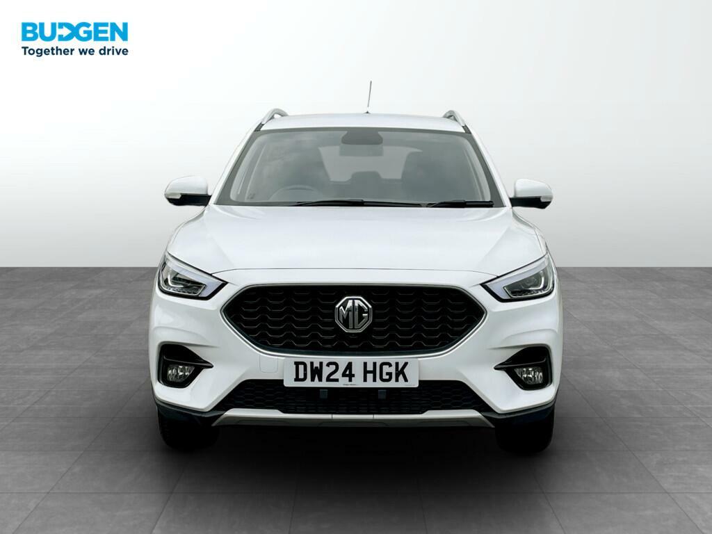 MG ZS 1.0 T-gdi Exclusive Euro 6 DW24HGK White #2