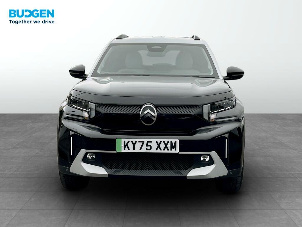 Citroen C3 Aircross Standard Range 44Kwh Max 7.4Kw Charger KY75XXM Black #2