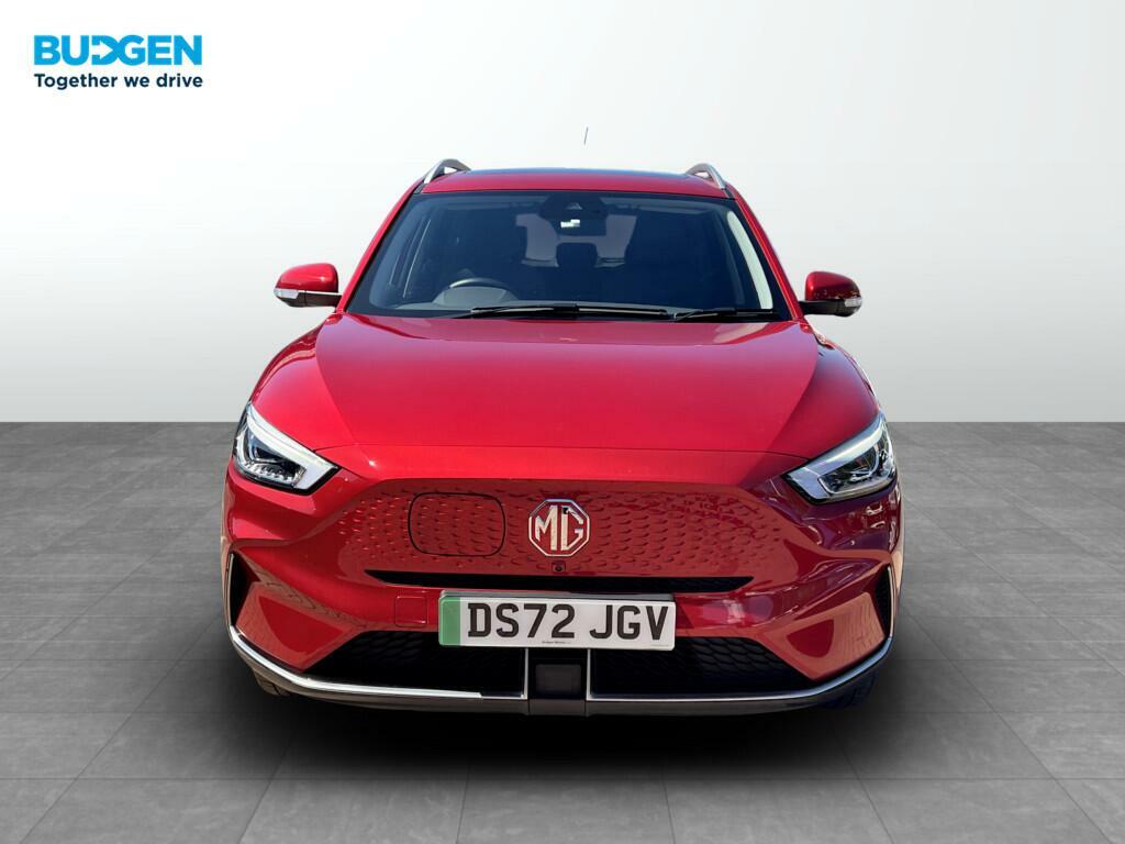 MG ZS 72.6Kwh Trophy Long Range Suv 1 DS72JGV Red #2