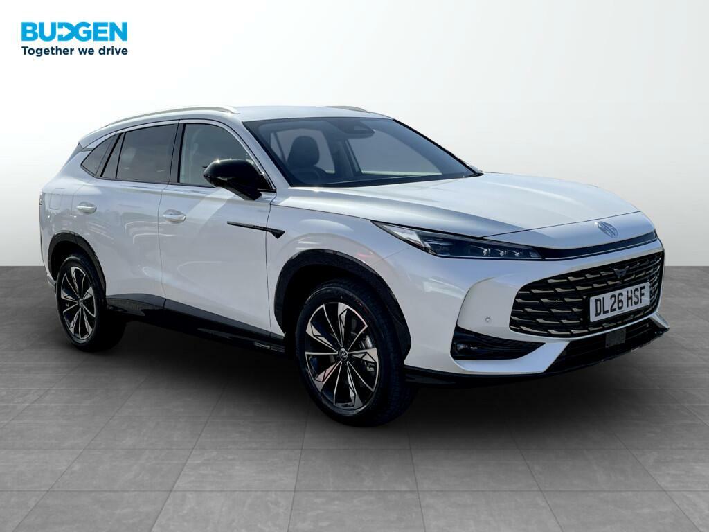 MG HS 1.5 Hybrid Trophy Suv Hybrid Euro 