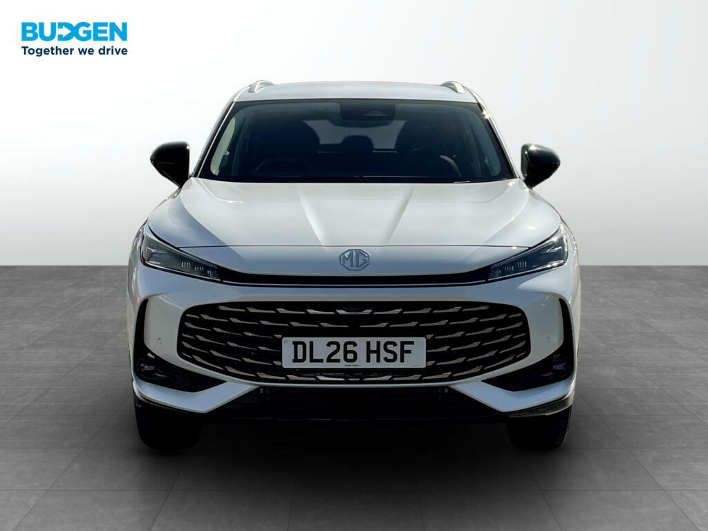 MG HS 1.5 Hybrid Trophy Suv Hybrid Euro DL26HSF  #2