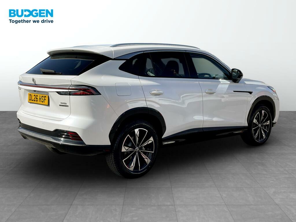 MG HS 1.5 Hybrid Trophy Suv Hybrid Euro DL26HSF  #6