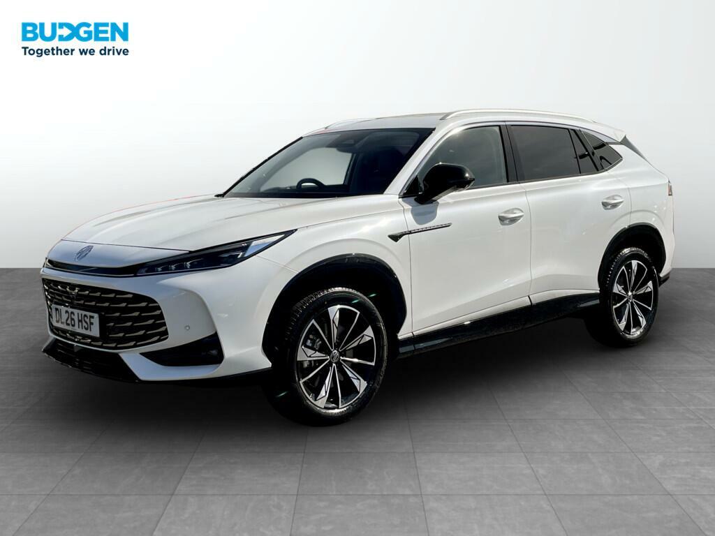 MG HS 1.5 Hybrid Trophy Suv Hybrid Euro DL26HSF  #3
