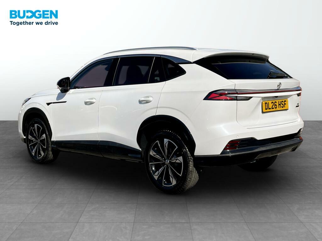 MG HS 1.5 Hybrid Trophy Suv Hybrid Euro DL26HSF  #4