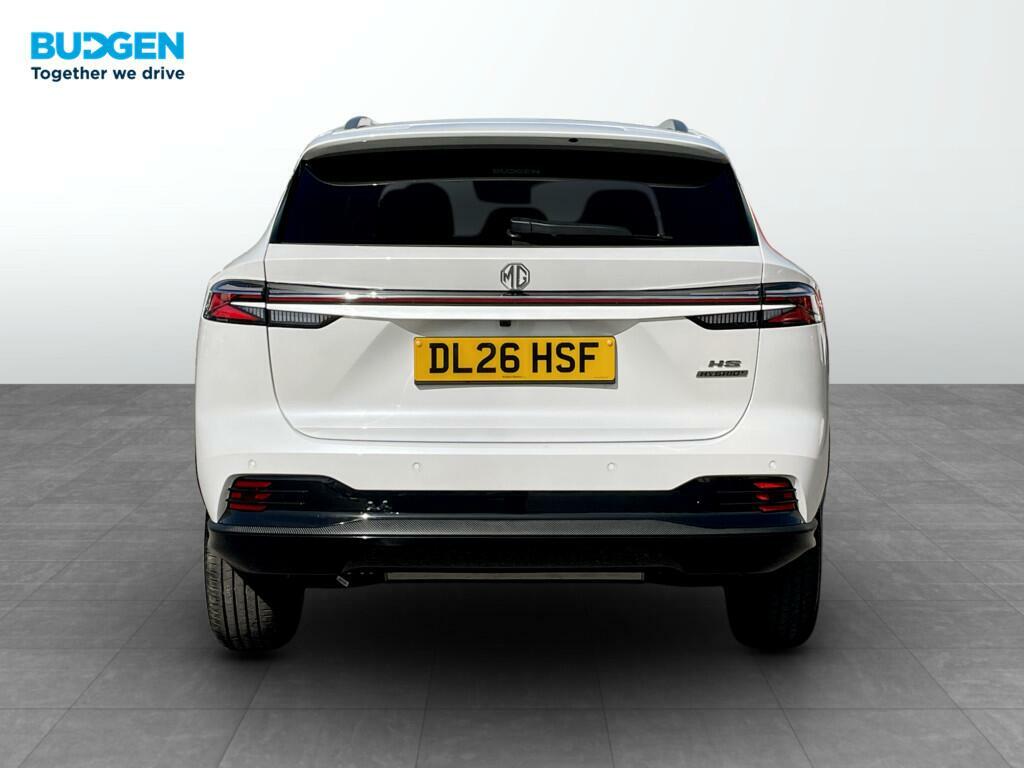 MG HS 1.5 Hybrid Trophy Suv Hybrid Euro DL26HSF  #5