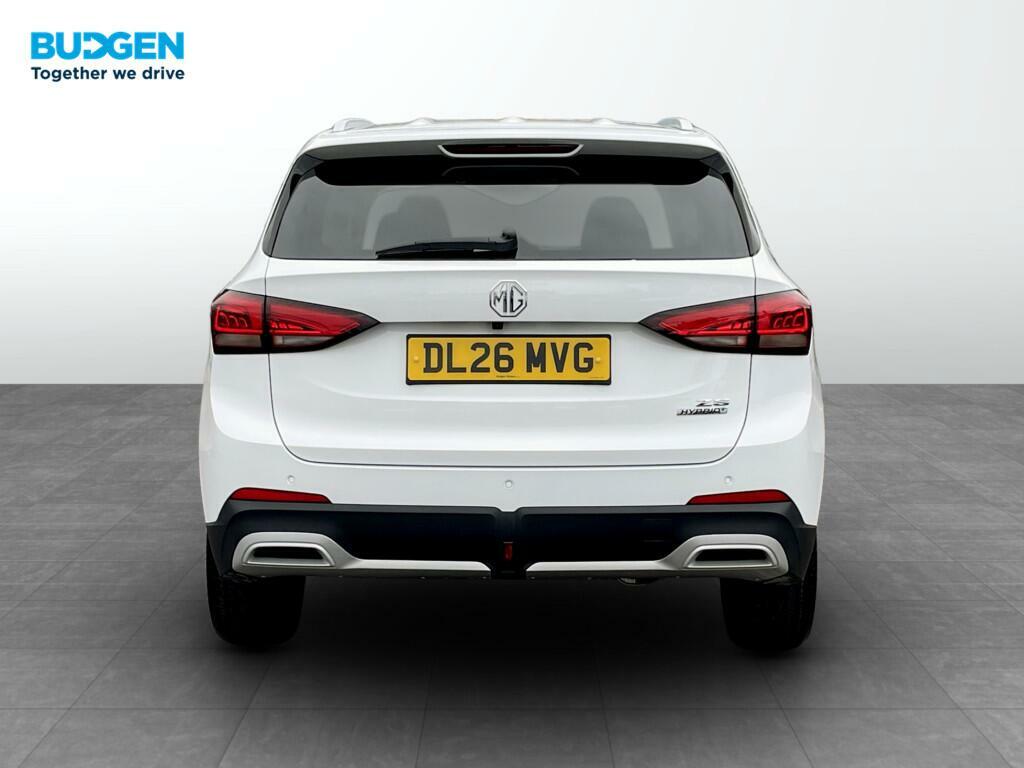 MG ZS 1.5 Hybrid Trophy Euro 6 Ss DL26MVG  #5