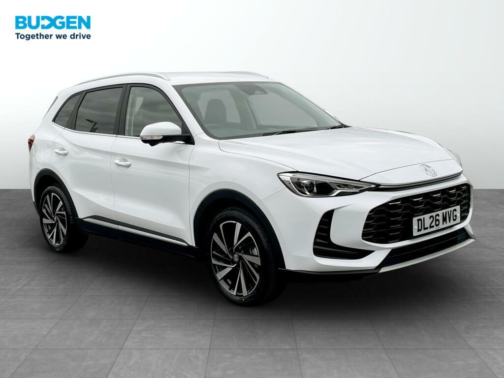 MG ZS 1.5 Hybrid Trophy Euro 6 Ss