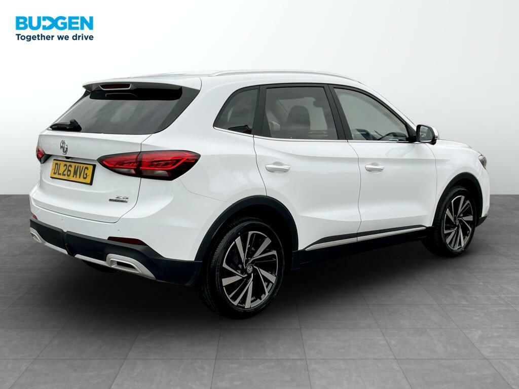 MG ZS 1.5 Hybrid Trophy Euro 6 Ss DL26MVG  #6