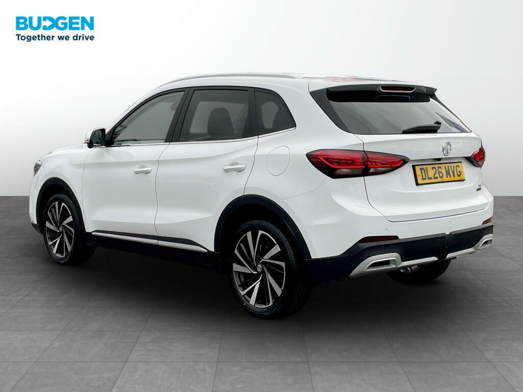 MG ZS 1.5 Hybrid Trophy Euro 6 Ss DL26MVG  #4