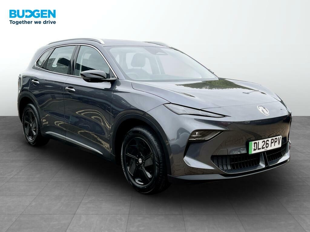MG MGS5 64Kwh Se Long Range Grey