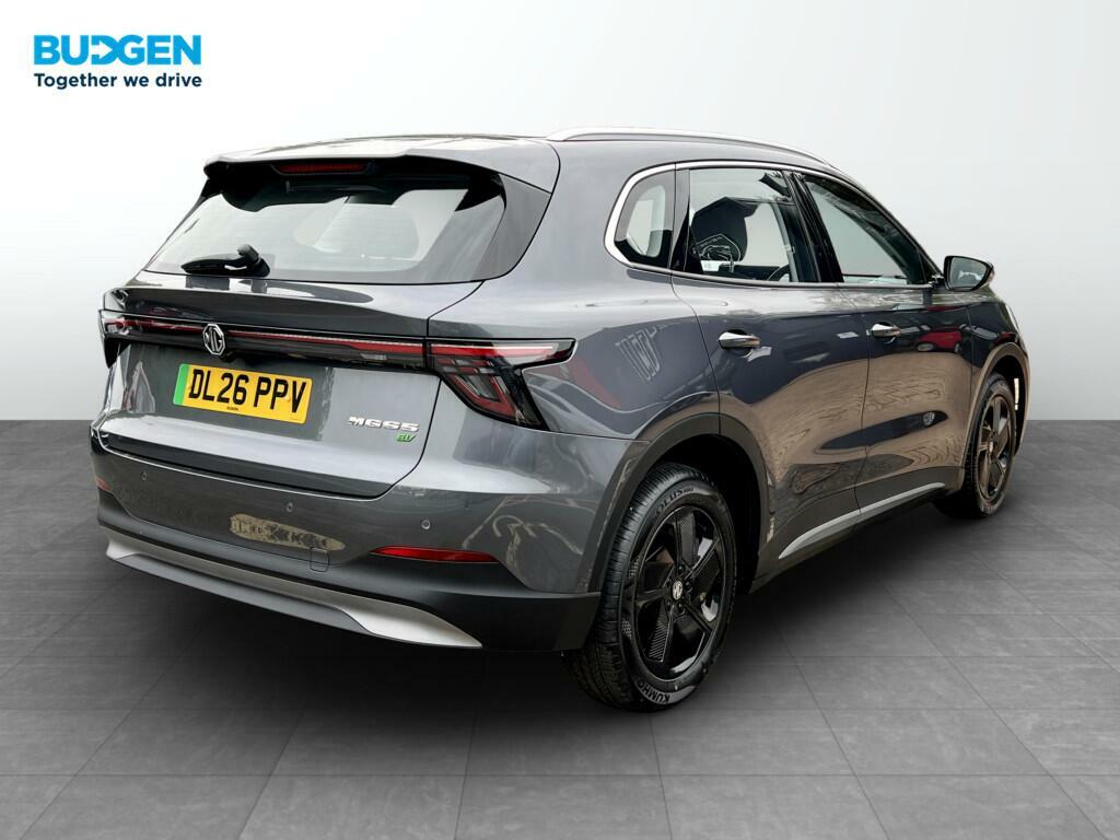 MG MGS5 64Kwh Se Long Range DL26PPV Grey #6
